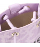 Mini Bolso TOUS Pop Malva Kaos Pix - Compacto y Lleno de Estilo