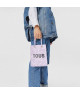 Mini Bolso TOUS Pop Malva Kaos Pix - Compacto y Lleno de Estilo