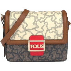 Bandolera TOUS Tricolor - Combinación Perfecta de Tendencia y Clásico