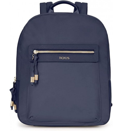Mochila TOUS Kaos en Azul Marino - Elegante y Funcional