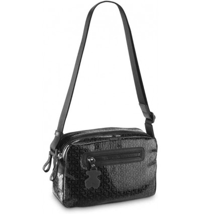 Bolso Bandolera TOUS Timila Lindsay para Mujer en Negro