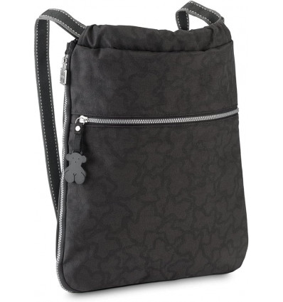 Mochila TOUS Kaos N en Negro para Mujer