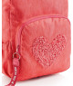 Mochila Escolar Corazón Agatha Ruiz de la Prada Miquelrius