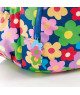 Mochila Floral Agatha Ruiz de la Prada - Colorida y Espaciosa para la Escuela