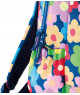 Mochila Floral Agatha Ruiz de la Prada - Colorida y Espaciosa para la Escuela