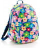 Mochila Floral Agatha Ruiz de la Prada - Colorida y Espaciosa para la Escuela