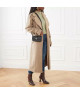 Elegante Bolso Michael Kors de Hombro Negro Greenwich Sling Xbody