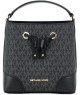 Bolso Cubo Elegante Negro - Diseño Compacto y Moderno