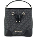 Bolso Cubo Elegante Negro - Diseño Compacto y Moderno Michael Kors