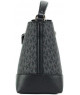 Bolso Cubo Elegante Negro - Diseño Compacto y Moderno