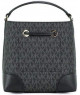 Bolso Cubo Elegante Negro - Diseño Compacto y Moderno
