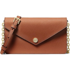 Michael Kors Jet Set Travel - Bandolera Pequeña de Cuero