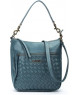 Bolso de Hombro Pikolinos Faura en Piel – Elegancia Artesanal en Cada Costura
