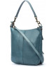 Bolso de Hombro Pikolinos Faura en Piel – Elegancia Artesanal en Cada Costura