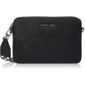Bolso Crossbody Michael Kors Jet Set – Elegancia Urbana en Negro