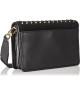 Bolso Michael Kors LG Accordian Flap XBODY – Glamour con Detalles Dorados