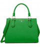 Bolso Satchel Marilyn MD de Michael Kors en Verde Vibrante - Un Toque de Frescura