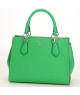 Bolso Satchel Marilyn MD de Michael Kors en Verde Vibrante - Un Toque de Frescura