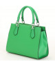 Bolso Satchel Marilyn MD de Michael Kors en Verde Vibrante - Un Toque de Frescura