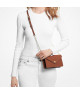 Michael Kors Jet Set Travel: Bolso Cruzado de Cuero con Estilo