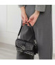 Bolso Michael Kors MD Conv Shoulder Negro - Atrevido y Elegante