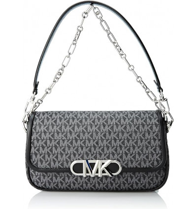 Bolso Parker MD Conv Pouchette de Michael Kors: Icono de Estilo Urbano