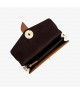 Bolso de Hombro Michael Kors Greenwich Mediano - Elegancia en Marrón y Acorn