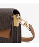 Bolso de Hombro Michael Kors Greenwich Mediano - Elegancia en Marrón y Acorn