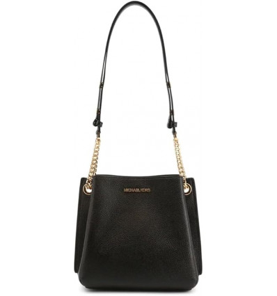 Bolso de Mano Michael Kors Negro - Estilo Clásico y Contemporáneo