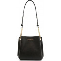 Bolso de Mano Michael Kors Negro - Estilo Clásico y Contemporáneo