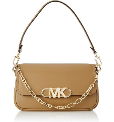 Michael Kors Bolso Pouchette Husk - Estilo y Funcionalidad