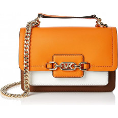 Michael Kors Bandolera XS en Apricot Multi - Color y Estilo en un Diseño Compacto