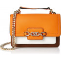 Michael Kors Bandolera XS en Apricot Multi - Color y Estilo en un Diseño Compacto