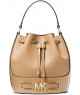 Michael Kors Reed Bag en Camel - Elegancia Casual Contemporánea