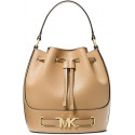 Michael Kors Reed Bag en Camel - Elegancia Casual Contemporánea