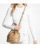Michael Kors Reed Bag en Camel - Elegancia Casual Contemporánea