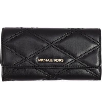 Cartera de Mano Michael Kors 35S2GTVF3U - Lujo y Funcionalidad en Negro