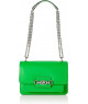 Michael Kors Heather LG Shoulder Bag - Vibrante Elegancia Verde