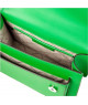 Michael Kors Heather LG Shoulder Bag - Vibrante Elegancia Verde