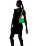 Michael Kors Heather LG Shoulder Bag - Vibrante Elegancia Verde
