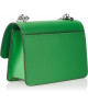 Michael Kors Heather LG Shoulder Bag - Vibrante Elegancia Verde