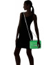 Michael Kors Heather LG Shoulder Bag - Vibrante Elegancia Verde