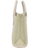 Michael Kors Mirella Pequeño Top Zip Crossbody en Rosa Polvo