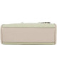 Michael Kors Mirella Pequeño Top Zip Crossbody en Rosa Polvo