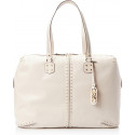 Bolso de Viaje Michael Kors Astor Extra Grande - Elegancia y Estilo en Light Cream