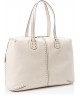 Bolso de Viaje Michael Kors Astor Extra Grande - Elegancia y Estilo en Light Cream