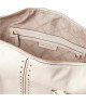 Bolso de Viaje Michael Kors Astor Extra Grande - Elegancia y Estilo en Light Cream