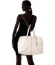 Bolso de Viaje Michael Kors Astor Extra Grande - Elegancia y Estilo en Light Cream