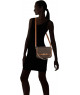 Bolso Mensajero Michael Kors Parker Medium - Elegancia Urbana en Marrón/Acorn