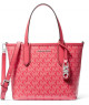 Michael Kors Bolso Tote Rosa - Estilo y Confort